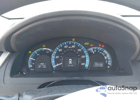 2013 Toyota Camry Hybrid Le from USA, damaged, VIN 4T1BD1FK7DU091564